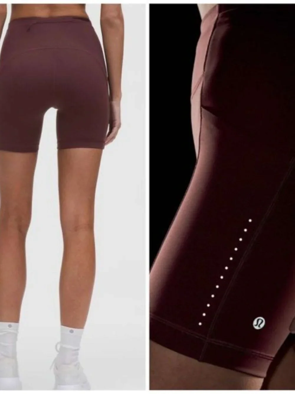 lululemon Define Jacket and Swift Shorts Set! - Picture 2 of 2